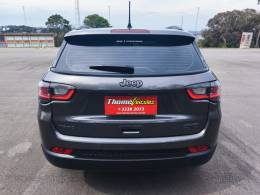 JEEP - COMPASS - 2022/2022 - Cinza - R$ 135.900,00