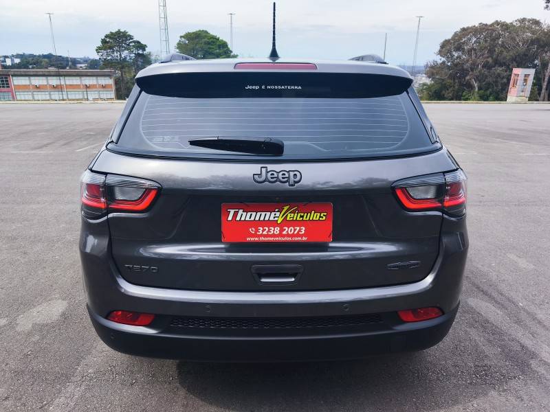JEEP - COMPASS - 2022/2022 - Cinza - R$ 135.900,00