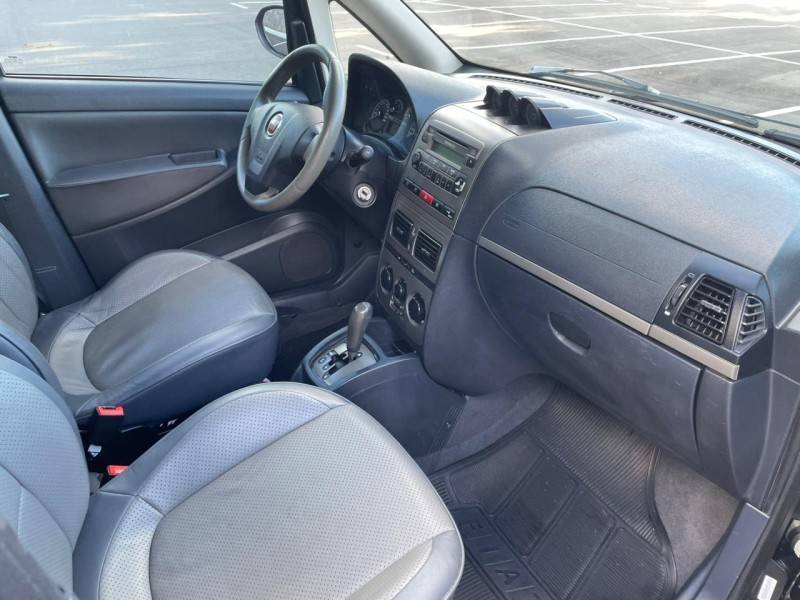 FIAT - IDEA - 2011/2011 - Preta - R$ 35.900,00