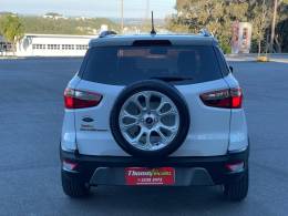 FORD - ECOSPORT - 2019/2019 - Branca - R$ 79.900,00