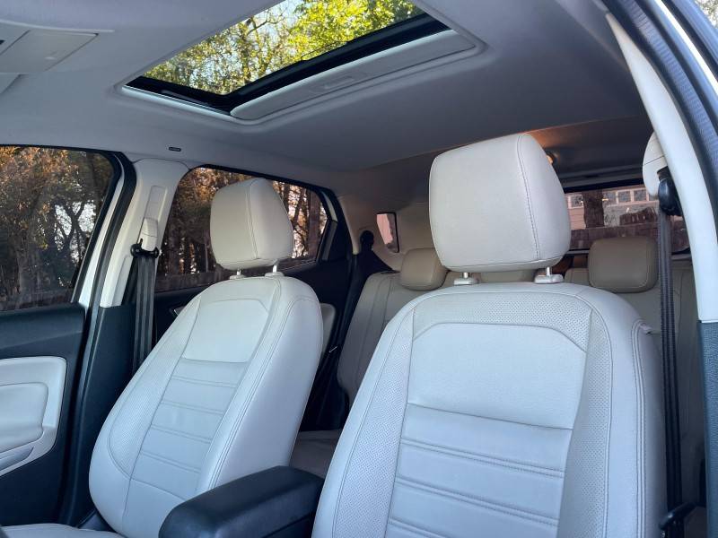 FORD - ECOSPORT - 2019/2019 - Branca - R$ 82.900,00