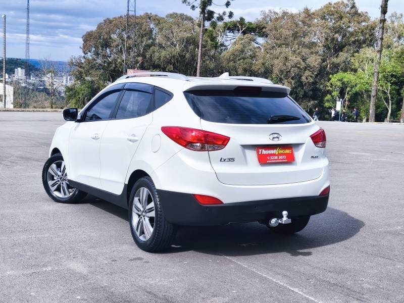 HYUNDAI - IX35 - 2017/2017 - Branca - R$ 83.900,00
