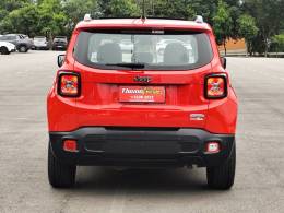 JEEP - RENEGADE - 2016/2016 - Vermelha - R$ 74.900,00