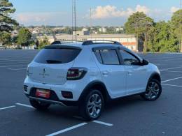 RENAULT - SANDERO - 2015/2015 - Branca - R$ 49.900,00