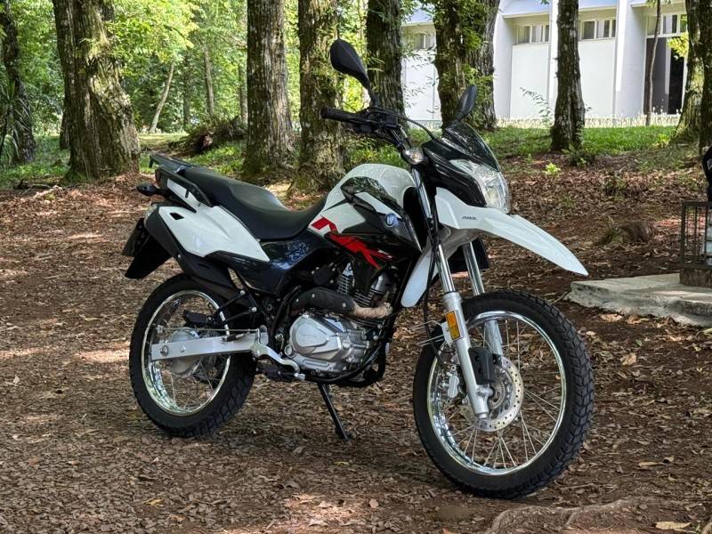 HAOJUE - NK 150 - 2023/2023 - Branca - R$ 15.900,00