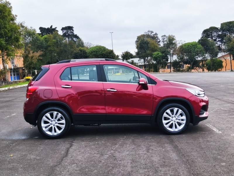 CHEVROLET - TRACKER - 2019/2019 - Vermelha - R$ 91.900,00