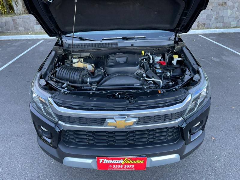 CHEVROLET - S10 - 2022/2022 - Preta - R$ 173.900,00