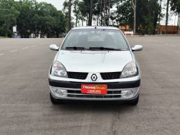 RENAULT - CLIO - 2006/2006 - Prata - R$ 19.900,00