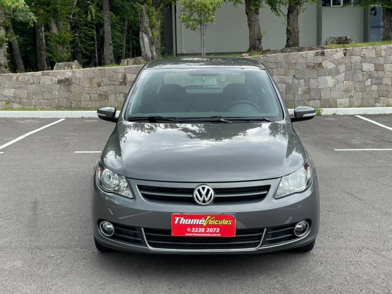 VOLKSWAGEN - GOL - 2012/2012 - Cinza - R$ 36.900,00