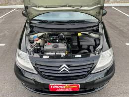 CITROËN - C3 - 2008/2008 - Preta - R$ 23.900,00