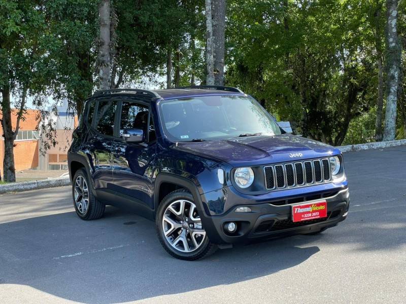 JEEP - RENEGADE - 2019/2019 - Azul - R$ 76.900,00