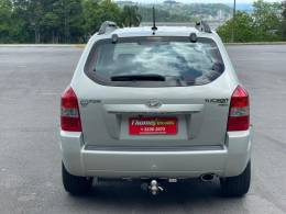 HYUNDAI - TUCSON - 2013/2013 - Dourada - R$ 47.900,00