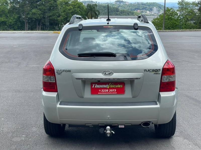 HYUNDAI - TUCSON - 2013/2013 - Dourada - R$ 47.900,00