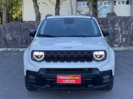 JEEP - RENEGADE - 2023/2023 - Branca - R$ 103.900,00