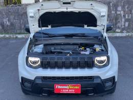 JEEP - RENEGADE - 2023/2023 - Branca - R$ 103.900,00