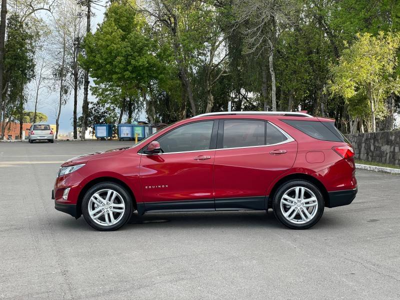 CHEVROLET - EQUINOX - 2018/2018 - Vermelha - R$ 117.900,00