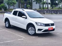 VOLKSWAGEN - SAVEIRO - 2017/2017 - Branca - R$ 66.900,00