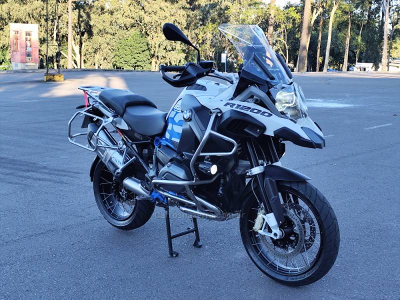 BMW - R 1200 - 2018/2018 - Azul - R$ 79.900,00