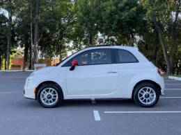 FIAT - 500 - 2013/2013 - Branca - R$ 48.900,00