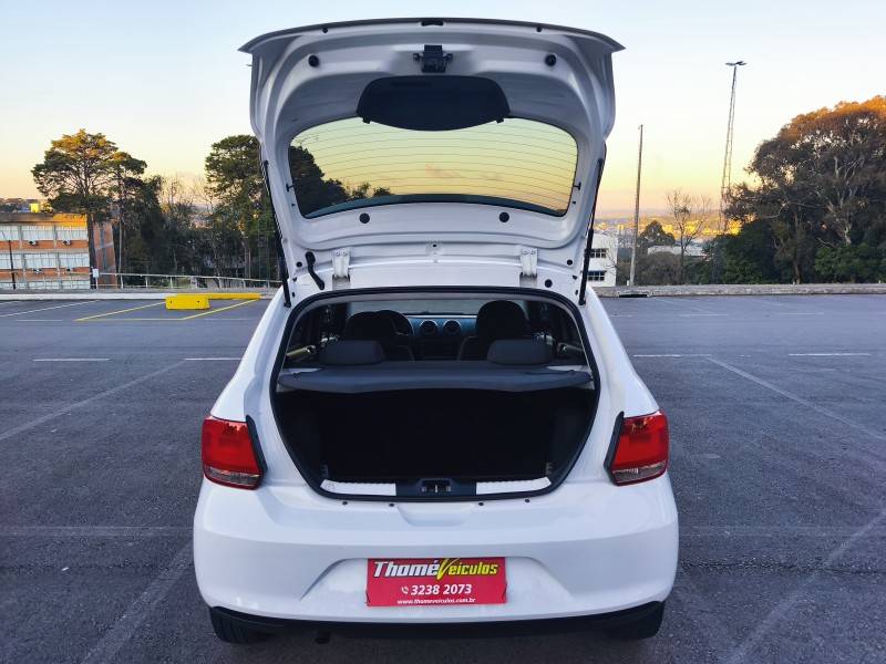 VOLKSWAGEN - GOL - 2014/2014 - Branca - R$ 39.900,00