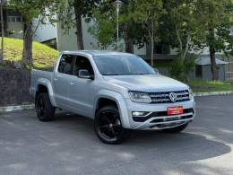 VOLKSWAGEN - AMAROK - 2019/2019 - Prata - R$ 139.900,00