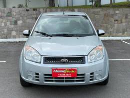 FORD - FIESTA - 2008/2009 - Prata - R$ 29.900,00