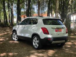 CHEVROLET - TRACKER - 2014/2014 - Branca - R$ 65.900,00