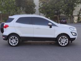 FORD - ECOSPORT - 2018/2018 - Branca - R$ 79.900,00