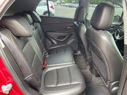 CHEVROLET - TRACKER - 2018/2018 - Vermelha - R$ 87.900,00