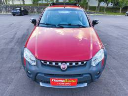 FIAT - STRADA - 2015/2015 - Vermelha - R$ 63.900,00