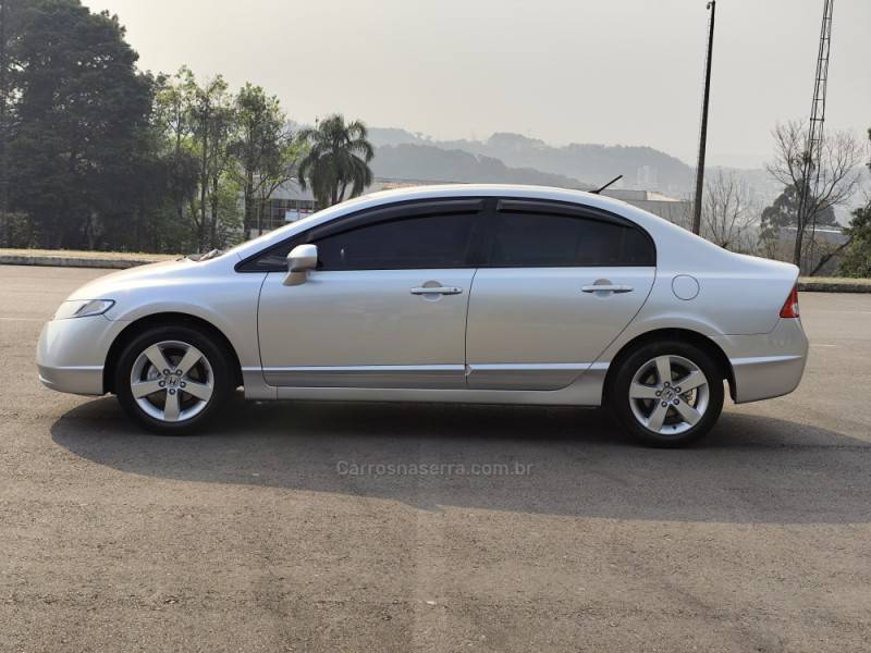 HONDA - CIVIC - 2008/2008 - Prata - R$ 45.900,00