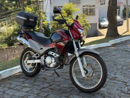 HONDA - NX4 FALCON - 2008/2008 - Vinho - R$ 18.900,00