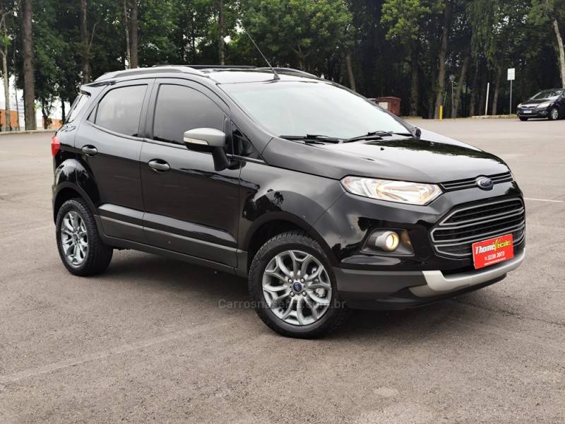 FORD - ECOSPORT - 2017/2017 - Preta - R$ 61.900,00