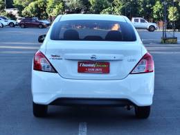 NISSAN - VERSA - 2020/2020 - Branca - R$ 69.900,00