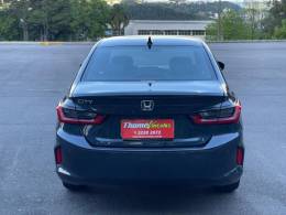 HONDA - CITY - 2024/2024 - Azul - R$ 113.900,00