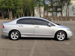 HONDA - CIVIC - 2008/2008 - Prata - R$ 45.900,00