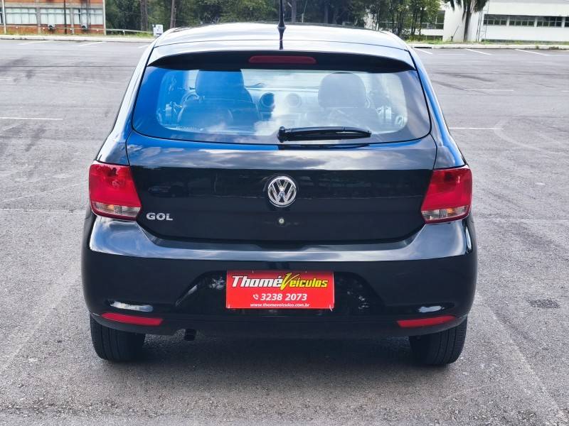 VOLKSWAGEN - GOL - 2016/2016 - Preta - R$ 39.900,00