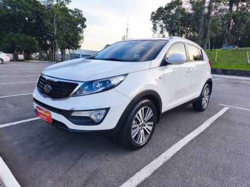 KIA MOTORS - SPORTAGE - 2015/2015 - Branca - R$ 77.900,00