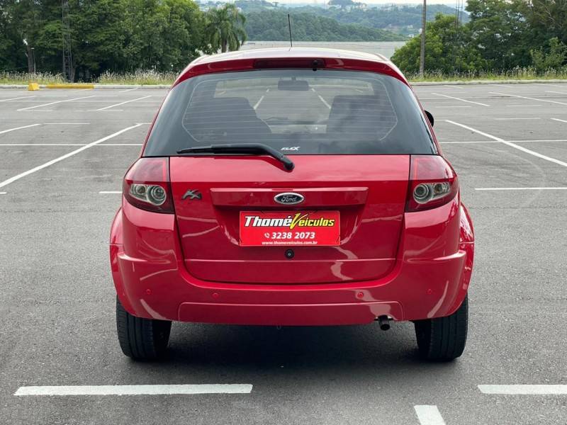 FORD - KA - 2011/2011 - Vermelha - R$ 26.900,00