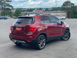 CHEVROLET - TRACKER - 2018/2018 - Vermelha - R$ 87.900,00