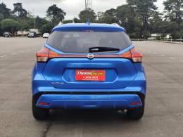 NISSAN - KICKS - 2022/2022 - Azul - R$ 106.900,00