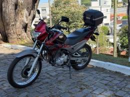 HONDA - NX4 FALCON - 2008/2008 - Vinho - R$ 18.900,00