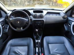 RENAULT - DUSTER - 2014/2014 - Branca - R$ 52.900,00