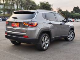 JEEP - COMPASS - 2021/2021 - Cinza - R$ 107.900,00