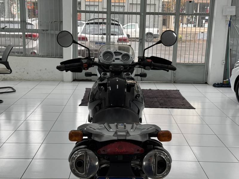 BMW - F 650 - 2011/2011 - Preta - R$ 20.900,00