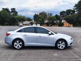 CHEVROLET - CRUZE - 2012/2012 - Prata - R$ 55.900,00