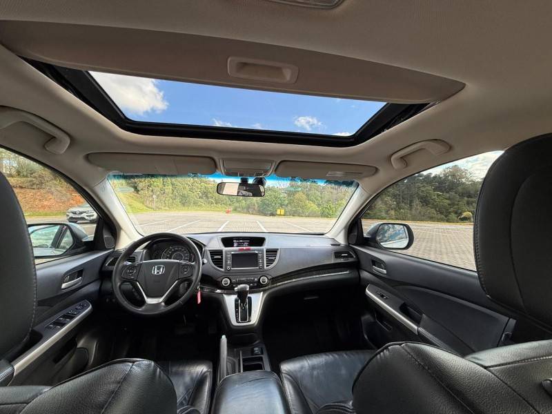 HONDA - CRV - 2013/2013 - Prata - R$ 79.900,00