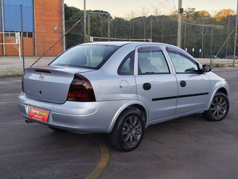 CHEVROLET - CORSA - 2009/2009 - Prata - R$ 29.900,00