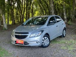 CHEVROLET - ONIX - 2019/2019 - Prata - R$ 52.900,00