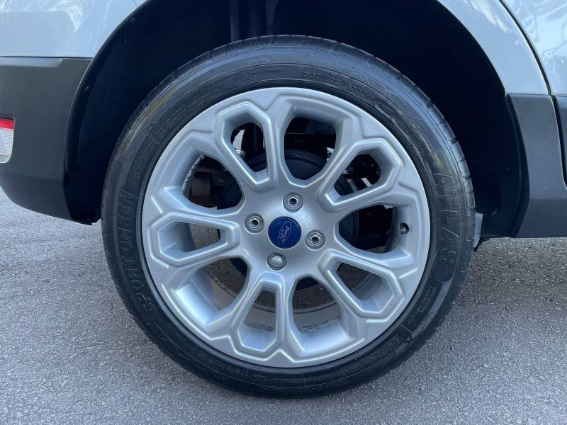 FORD - ECOSPORT - 2019/2019 - Branca - R$ 82.900,00